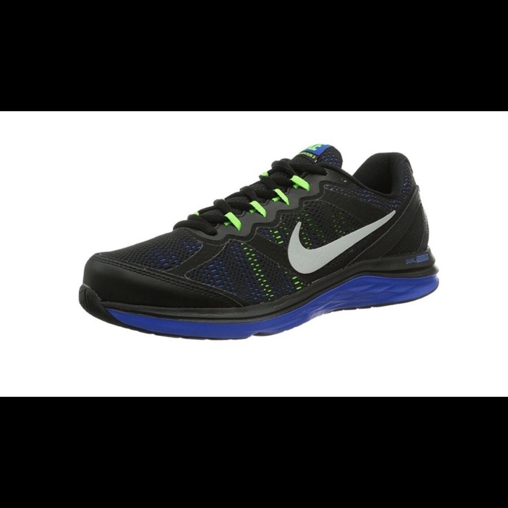 Nike  340 Men's Dual Fusion Run 3 Running Shoes